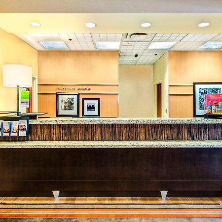 Hampton Inn & Suites Atlanta-Galleria Smyrna Exterior foto