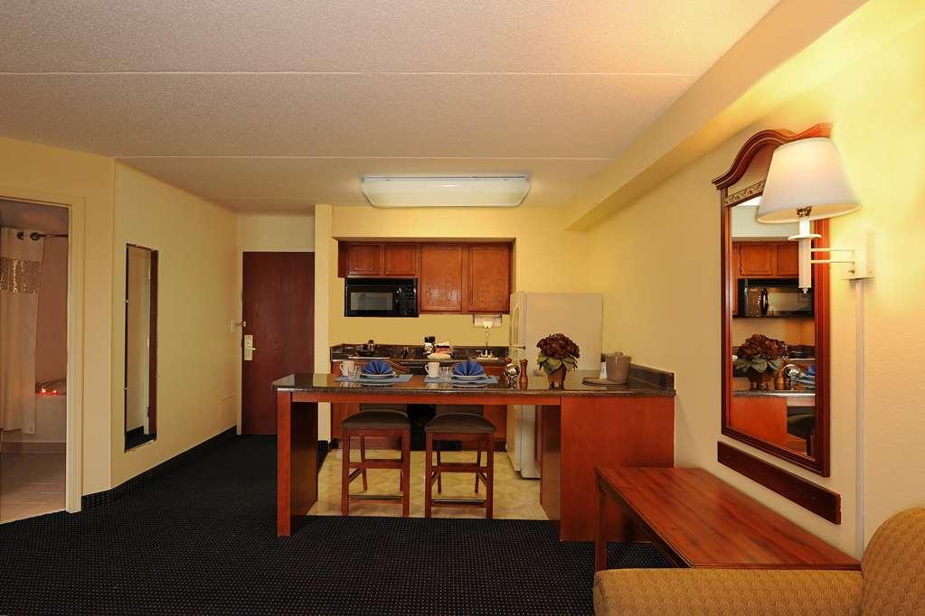 Hampton Inn & Suites Atlanta-Galleria Smyrna Cameră foto